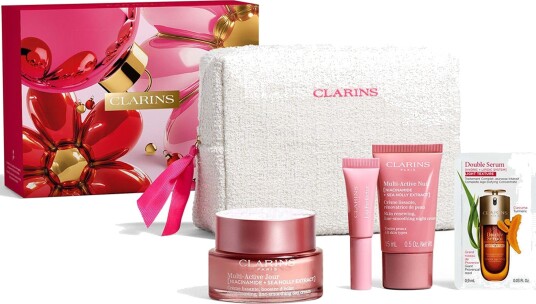 Clarins Multi-Active Collection Gift Set