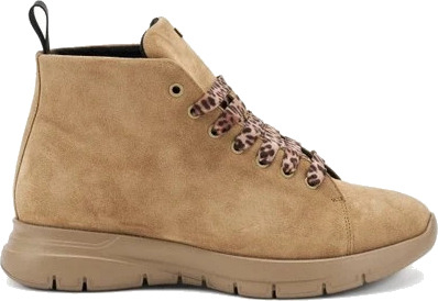 Frau Dame Sko Beige 36 EU,