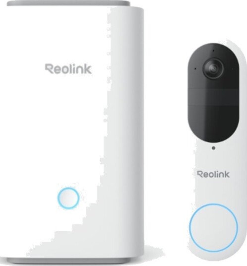 Reolink Smart Video Doorbell med Home Hub