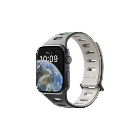 Native Union 42/41 mm Active Magnetic Band Reim Svart Native Union 42/41 mm Active Magnetic Band Reim Svart