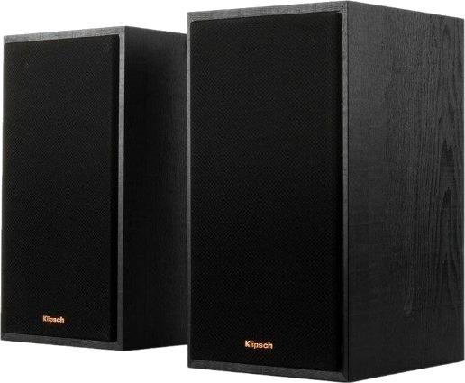 Klipsch R-51PM Trådløs Bluetooth Høyttaler 60W Svart Klipsch R-51PM Trådløs Bluetooth Høyttaler 60W Svart