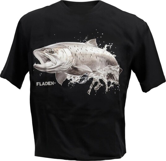 Fladen T Shirt Seatrout Hunter