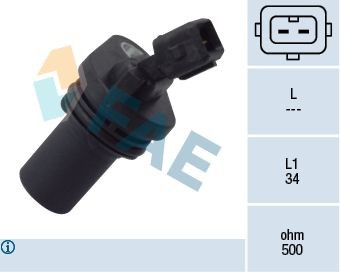 Sensor, kamakselposisjon FAE 79089 Sensor, kamakselposisjon FAE 79089