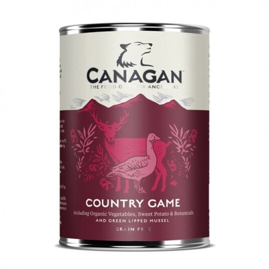 Canagan Country Game Hjort & And Canagan Country Game Hjort & And