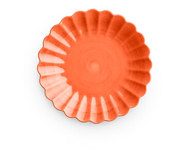 Mateus Østerstallerken Oransje 20 cm