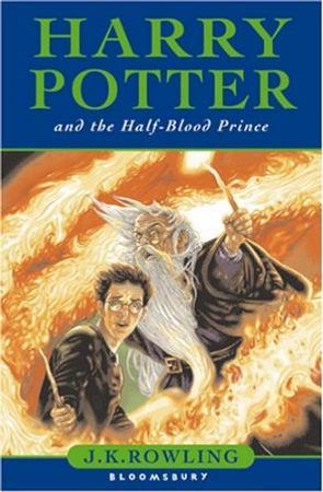 Harry Potter and The Half-Blood Prince, Veldig slitt eller vannskadet