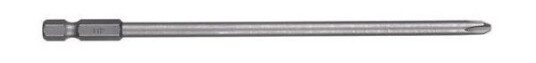 Milwaukee 148 mm PH2 Bits 3-pakning til Skruautomat