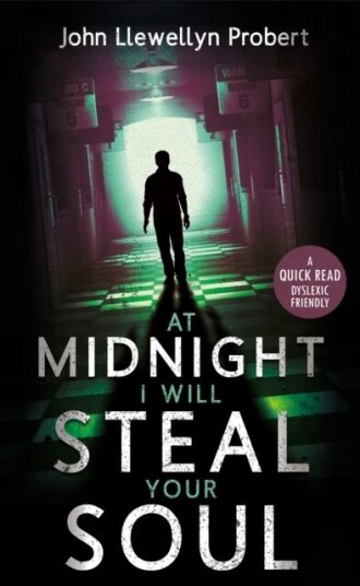 At Midnight I Will Steal Your Soul av John Llewellyn Probert