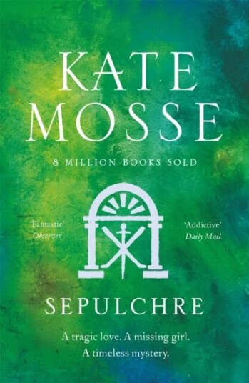 Sepulchre Av Kate Mosse