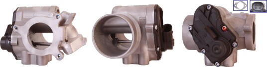 EGR ventil ELSTOCK 73 0082