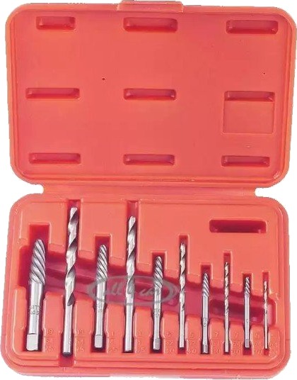 FORCE 910U1 Bolt-utskruer-sett FORCE 910U1 Bolt-utskruer-sett