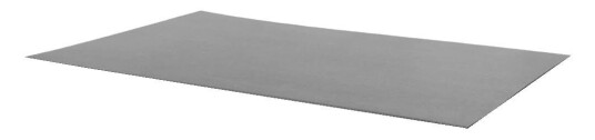 Cane-line Pure bordplate Basalt grey 150 x 90 cm Grå Cane-line Pure bordplate Basalt grey 150 x 90 cm Grå