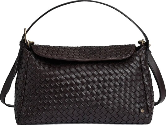 DEPECHE Sofya Crossover Brown ONE SIZE