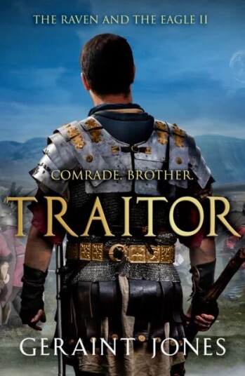 Traitor Av Geraint Jones