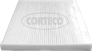 Kupefilter CORTECO 80000541 Kupefilter CORTECO 80000541