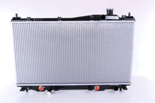 Radiator NISSENS 68115 Radiator NISSENS 68115
