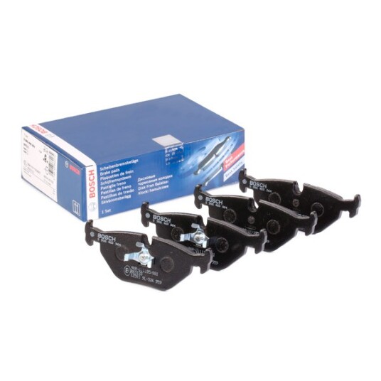 Bremseklosser BOSCH 0 986 460 964 Bremseklosser BOSCH 0 986 460 964