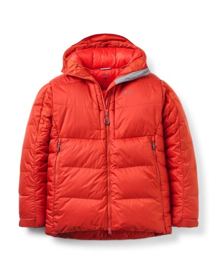 Rab Positron Pro Hoody Tuscan Red XX Large