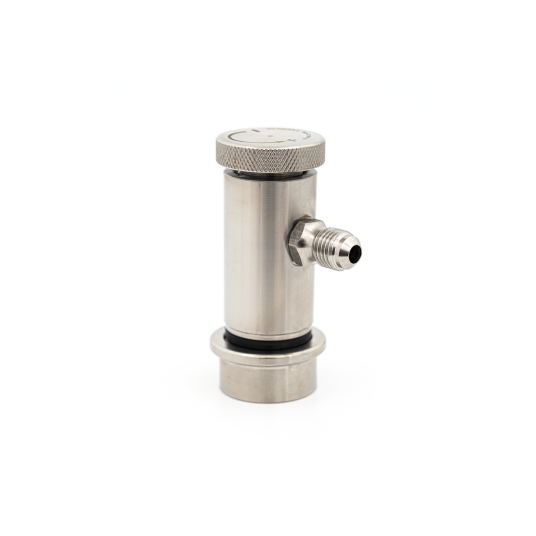 Ball Lock Flow Control Disconnect ball lock med skumkontroll!