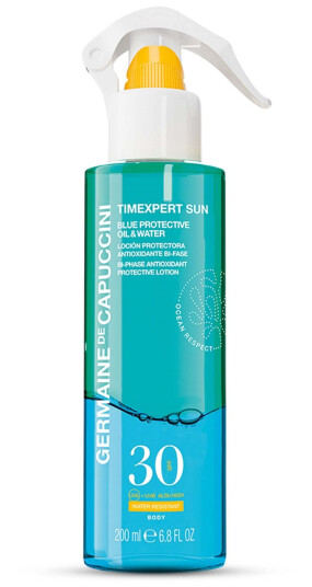 Germaine de Capuccini Timexpert Sun Blue Bi-Phase Sun Lotion SPF30  20