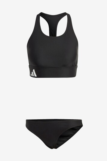 adidas Sport Performance - Bikini Branded Beach Bikini - Svart