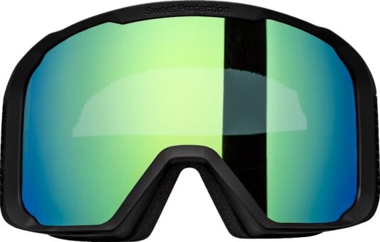 Sweet Protection Durden RIG Reflect Replacement Lens Rig Emerald, OS