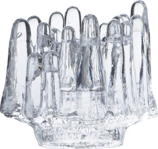 Polar lyslykt klar 11,2 cm.