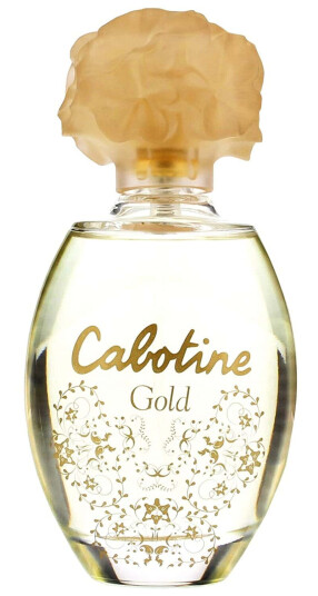 Gres Parfums Cabotine Gold 100ml Eau de Toilette for Dame Spray