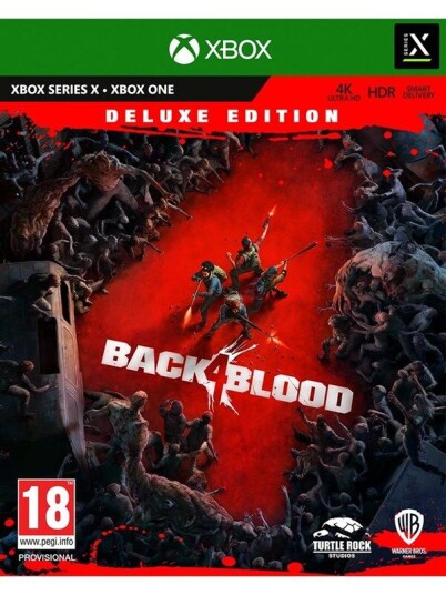 Back 4 Blood - Deluxe Edition (Xbox One)