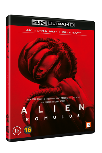 Alien: Romulus 2024 Alien: Romulus 2024