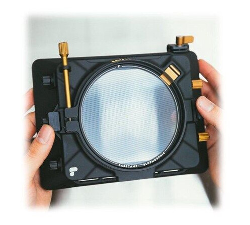 Polar Pro BaseCamp filter - BlueMorphic - 111.5 mm
