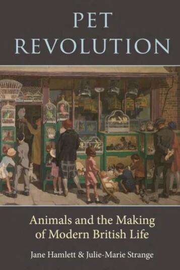Pet Revolution Av Jane Hamlett, Julie-Marie Strange