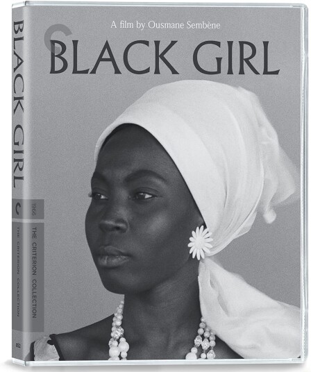 Black Girl (1966) Bluray
