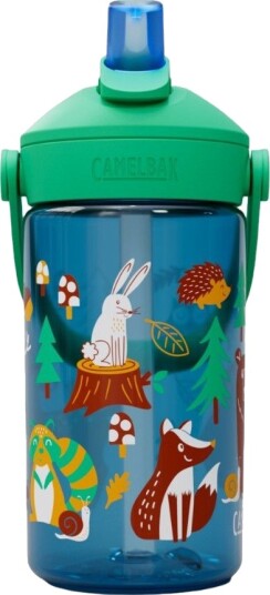 Camelbak Thrive Flip Straw Kids drikkeflaske 400 ml Misty Mountain 400ml Camelbak Thrive Flip Straw Kids drikkeflaske 400 ml Misty Mountain 400ml