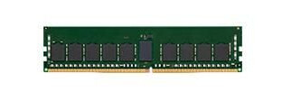Kingston Server Premier - DDR4 - modul - 32 GB - DIMM 288-pin - 2666 MHz / PC4-21300 - registrert Kingston Server Premier - DDR4 - modul - 32 GB - DIMM 288-pin - 2666 MHz / PC4-21300 - registrert