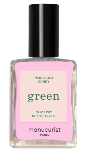 Manucurist Green Nail Polish Candy 15ml Manucurist Green Nail Polish Candy 15ml