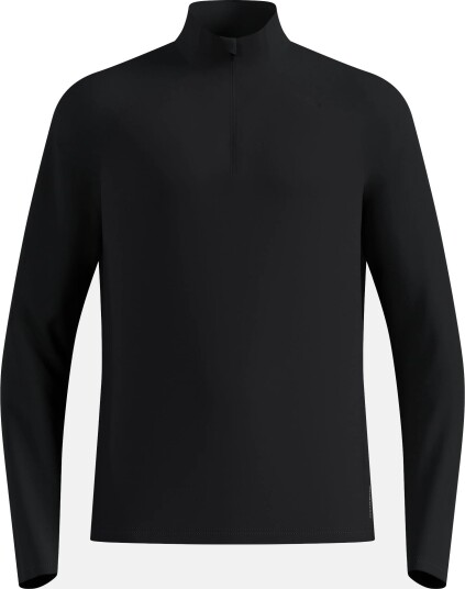 Odlo Men´s Essential Ceramiwarm Mid Layer Black Black XL