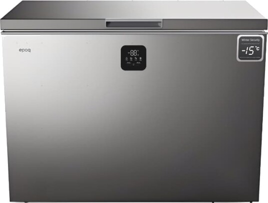 EPOQ ECF280NF25D Fryseboks EPOQ ECF280NF25D Fryseboks