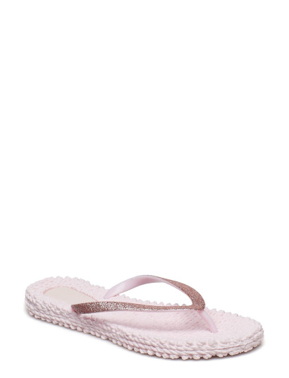 ILSE JACOBSEN Flip Flops |Rosa |36