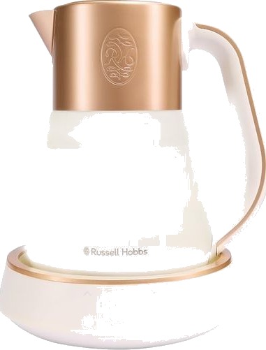 Russell Hobbs Calm Kettle 1,7L 2400W Vannkoker Grå 27450-70 Russell Hobbs Calm Kettle 1,7L 2400W Vannkoker Grå 27450-70