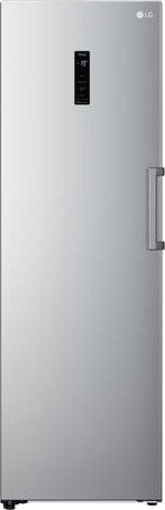 Lg Gfe61pzcsz Fryseskap Rustfritt Stål Lg Gfe61pzcsz Fryseskap Rustfritt Stål