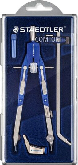 Staedtler Compass Mars 552 Comfort w.extens.b Staedtler Compass Mars 552 Comfort w.extens.b
