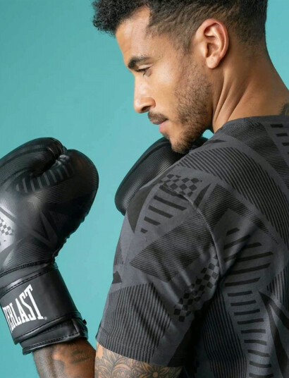 EVERLAST Spark Training Glove - Black - 16