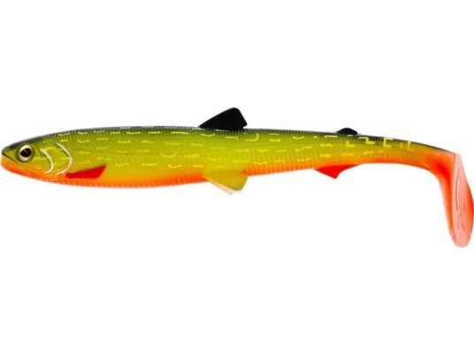 Westin BullTeez Shadtail 24cm 107g Baltic Pike 1pc