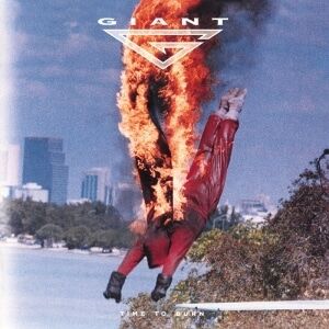 Bengans Giant - Time To Burn