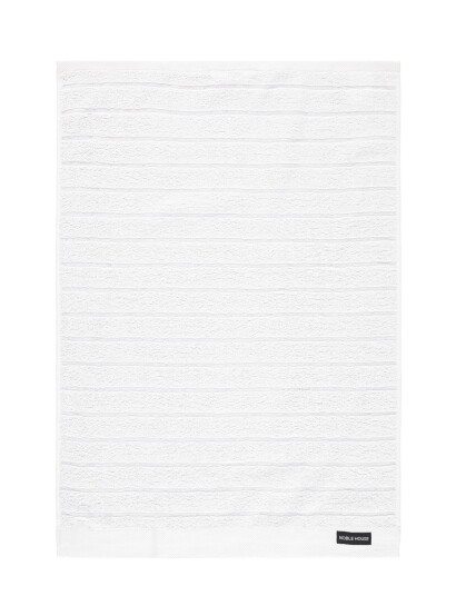 Noble House Terry Towel Novalie Season - White - 50X70CM