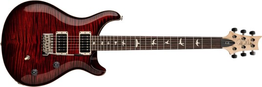 PRS CE24 Fire Redburst Electric Guitar PRS CE24 Fire Redburst Electric Guitar