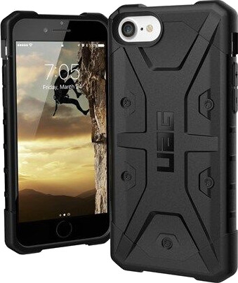 UAG Apple iPhone SE (2020) Rugged Case Pathfinder - Black