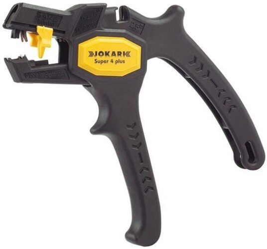 Jokari Avisoleringstång 165mm 0,5-4mm², Automatisk Jokari Avisoleringstång 165mm 0,5-4mm², Automatisk