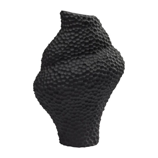 Cooee Design Isla vase 32 cm Svart